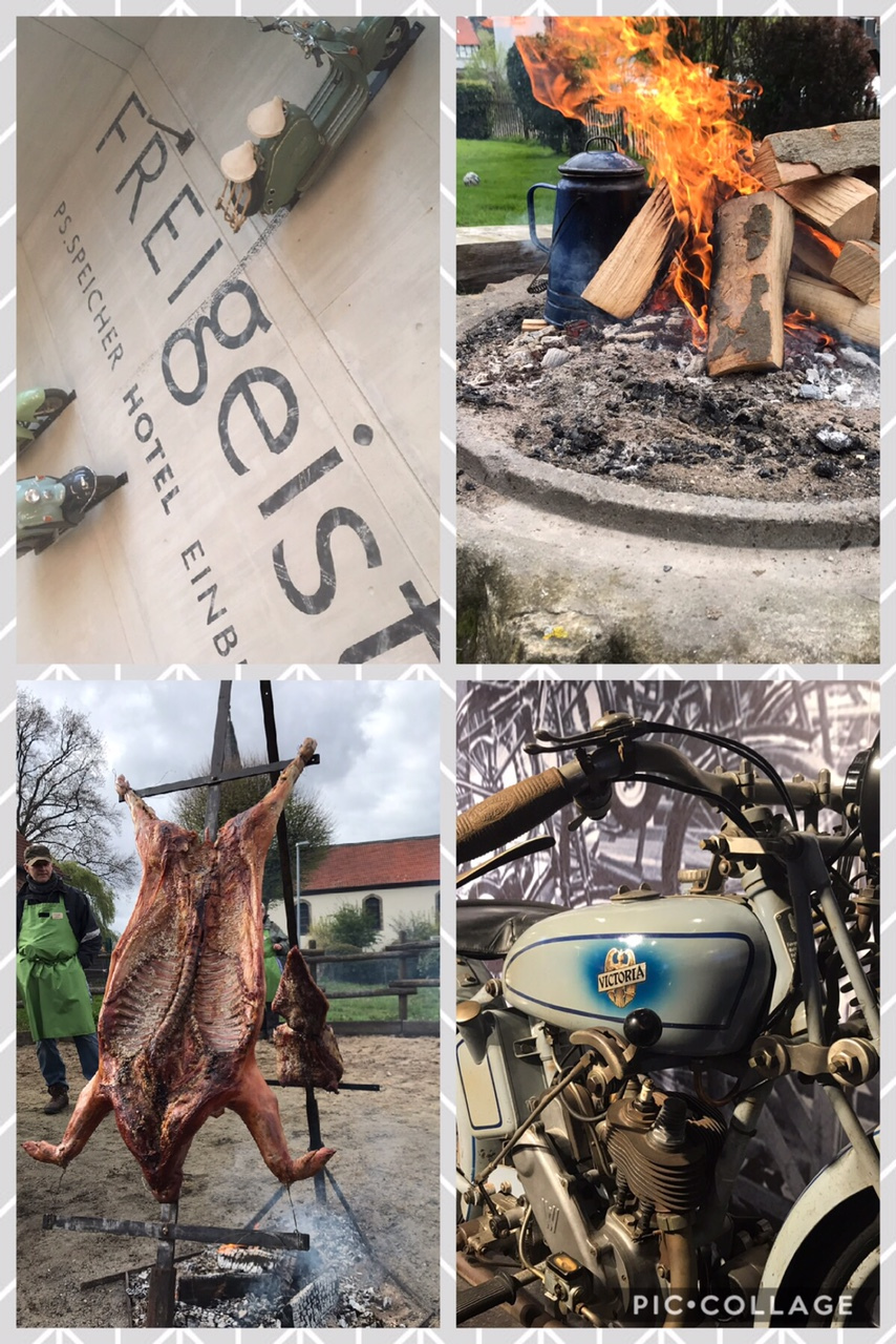 Lagerfeuergrillkurs, PS – Adrenalin und Designhotel? Powerwochenende in&nbsp;Niedersachsen