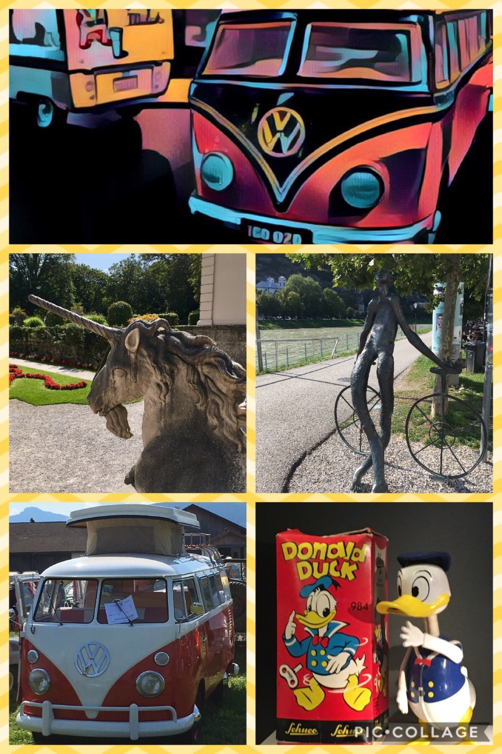 Ein besonderes Wochenende nahe Salzburg: Oldtimer wohin man&nbsp;guckt!