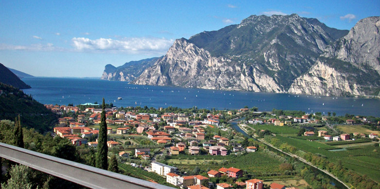 Gardasee – das&nbsp;Nordufer