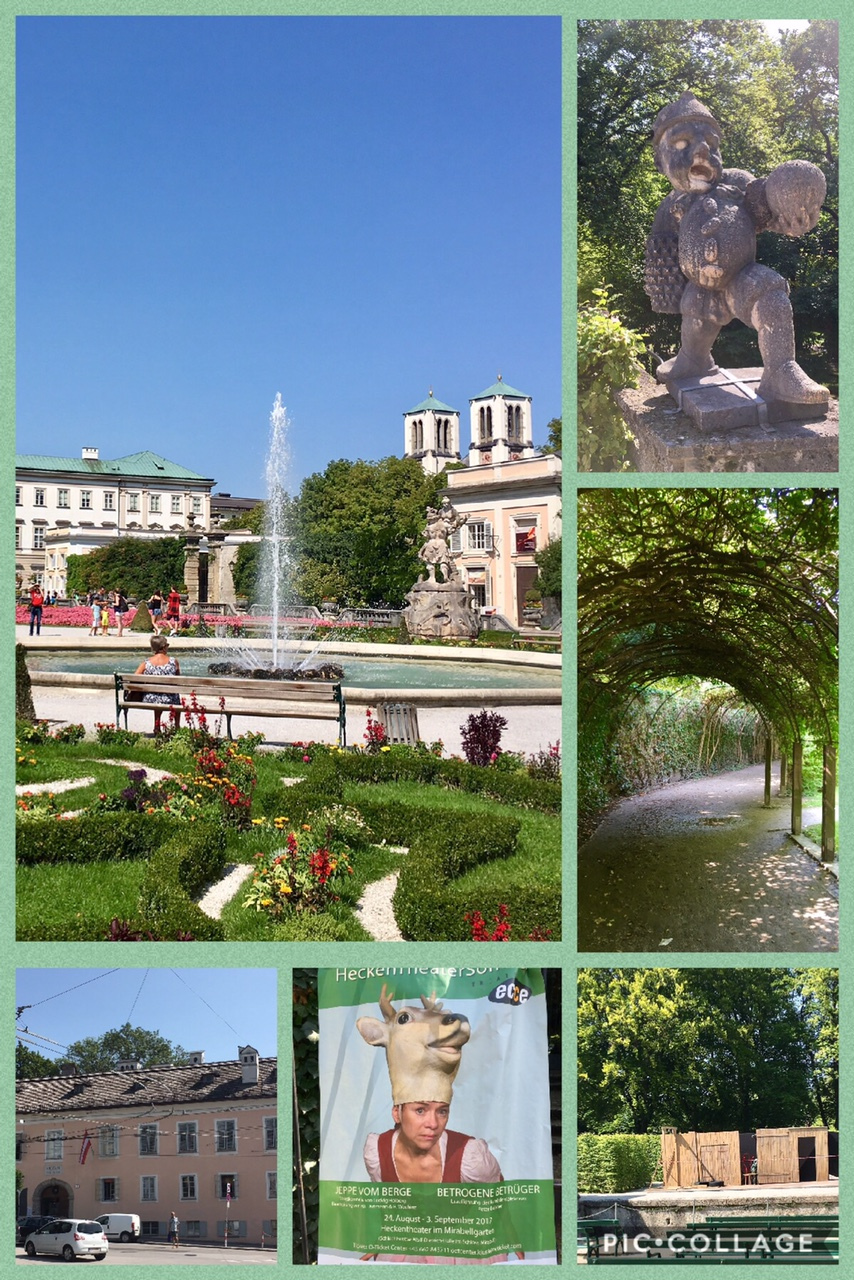 Salzburg. Stadt und Wurst. Teil&nbsp;2