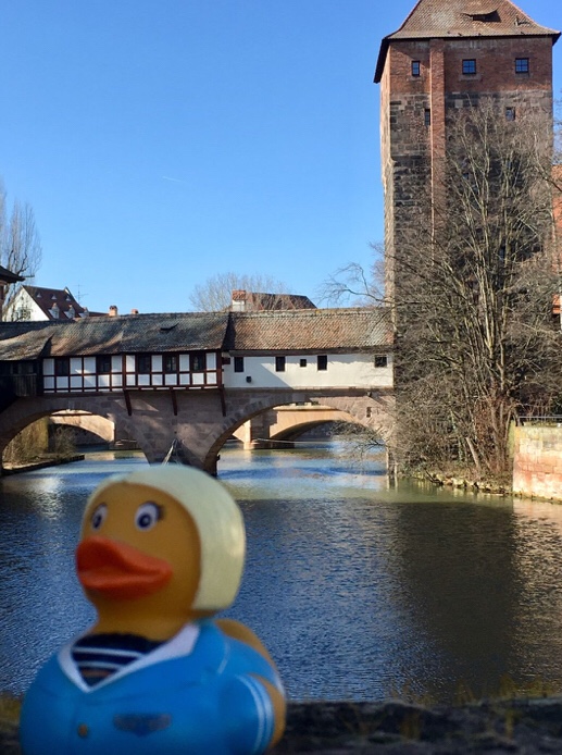 Citytrip Nürnberg –  48 Stunden Tiefgang: Kritische Geschichte, Kunst, Kultur und klirrende&nbsp;Kälte