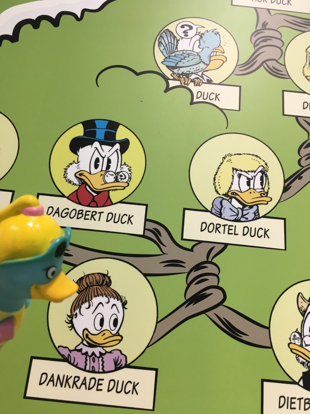 Die Ducks in Franken & die Duckomenta in Schwarzenbach an der&nbsp;Saale