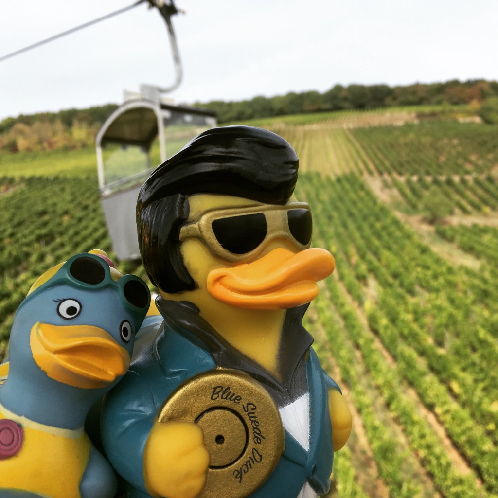 Auf den Spuren von Elvis in Deutschland – 60 Jahre später&nbsp;nachgereist.