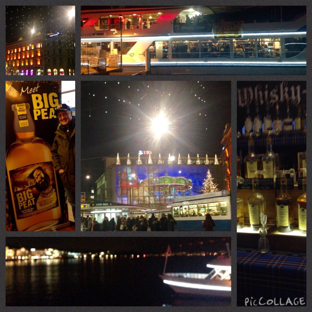 Zürich mal anders: James Joyce und der&nbsp;Whiskey