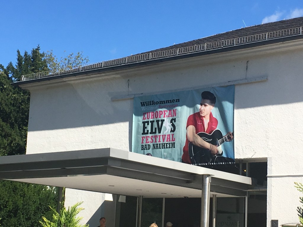 A weekend time travel back into the fifties: Frankfurt – Bad Nauheim –&nbsp;Büdingen