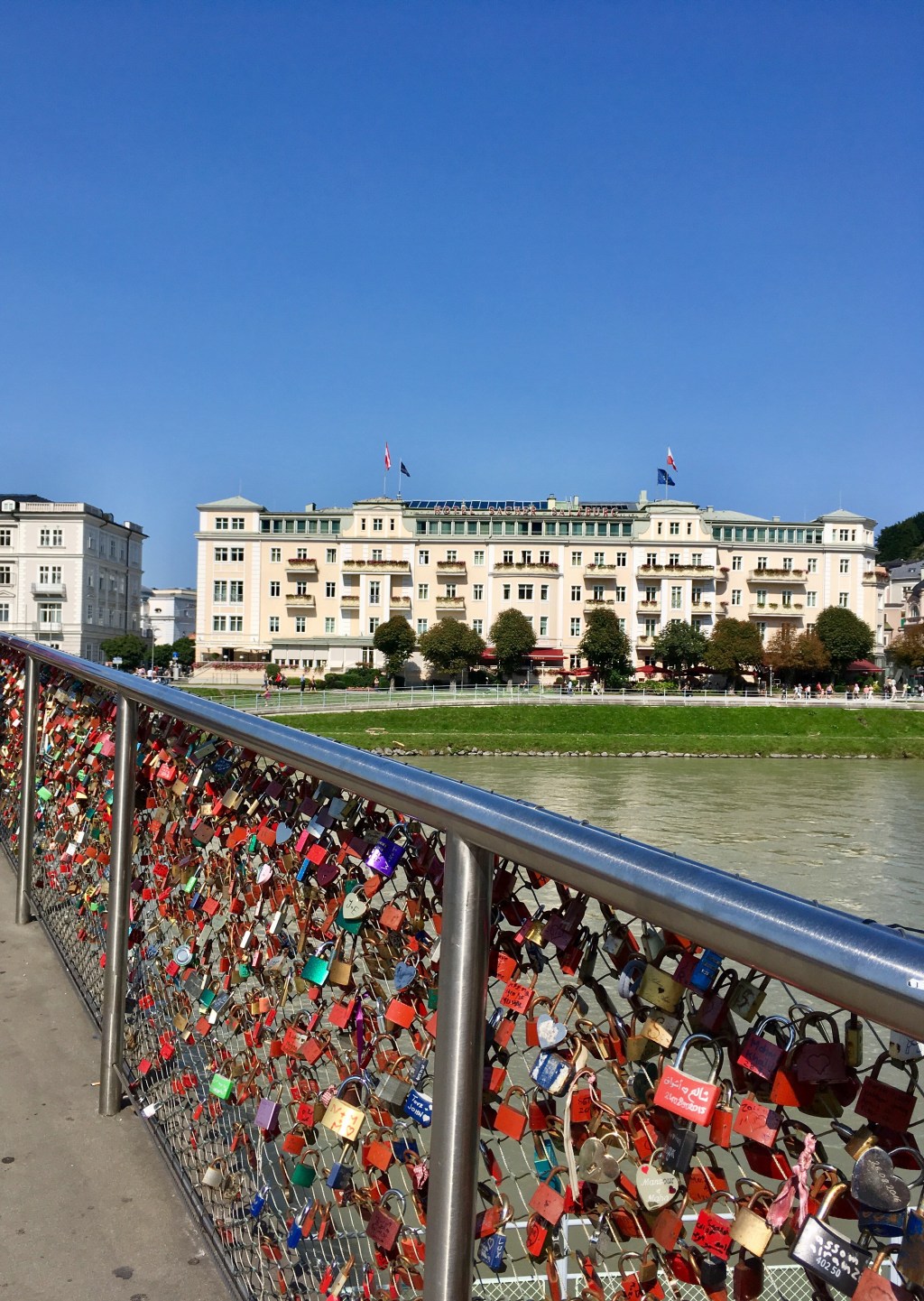 Salzburg- Stadt und Wurst Teil&nbsp;1