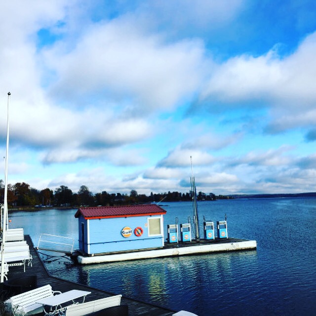 Stockholm – välkommen