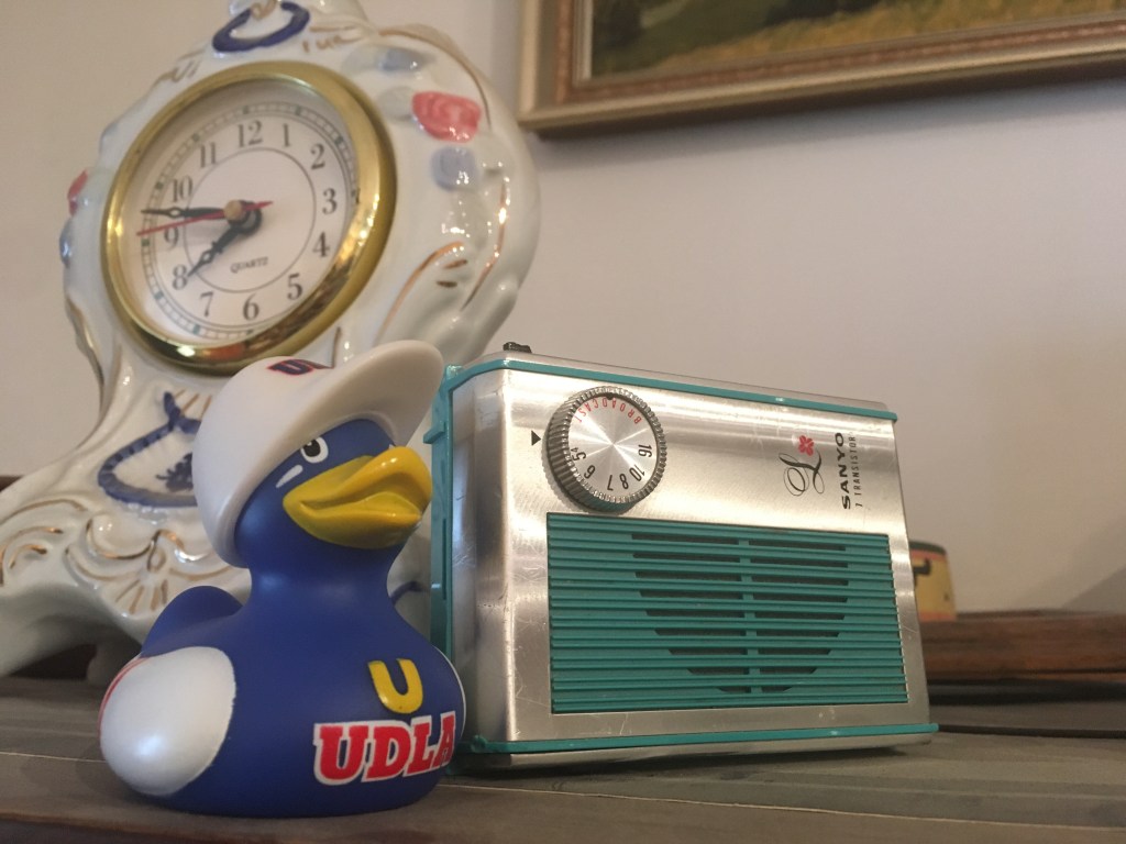 Nostalgie – Zeitreise ins Radiomuseum&nbsp;Grödig