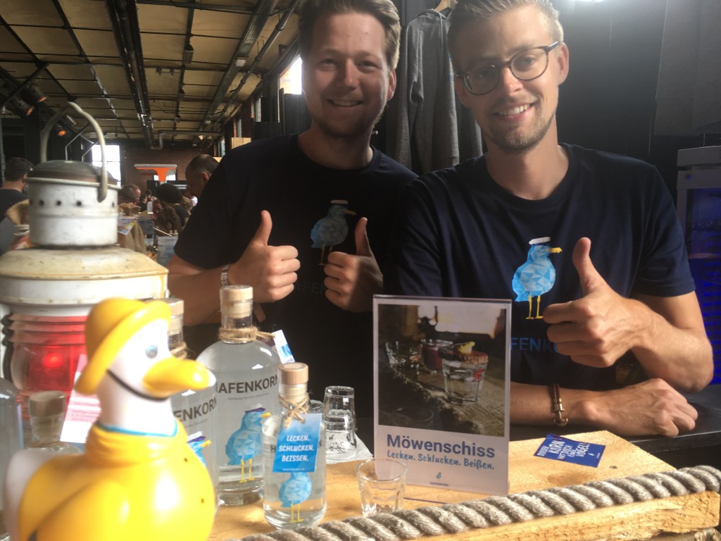 Hamburg drives me crazy on day&nbsp;3