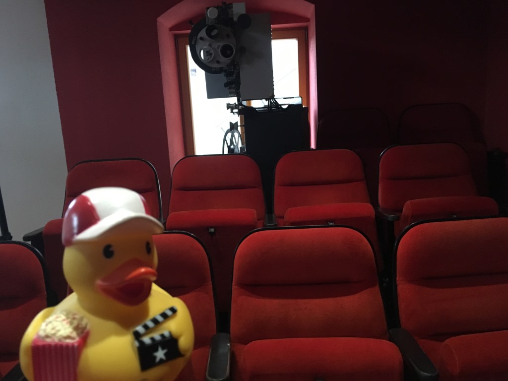 Einzigartig – ein Kinomuseum im&nbsp;Innviertel