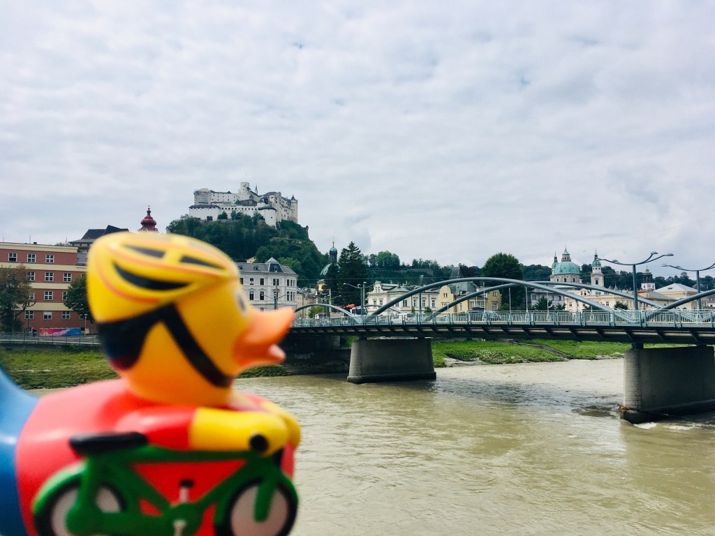 Salzburg auf dem Drahtesel&nbsp;🚲
