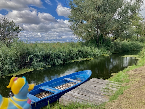 Der Saaler Bodden, seine „Mafia“ und das Atlantis des&nbsp;Nordens