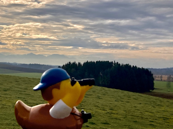 Herbststimmung im Ibmner&nbsp;Moor