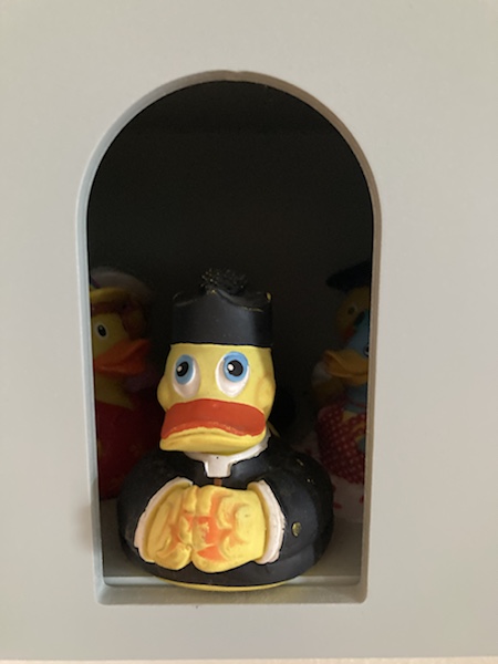 Vorhang auf für die&nbsp;Badeenten!