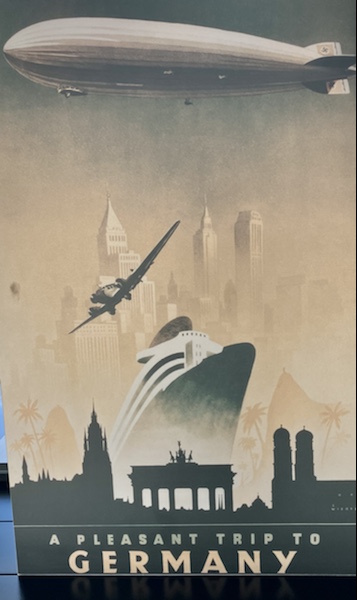 Die Damen bitte im&nbsp;Blaumann!