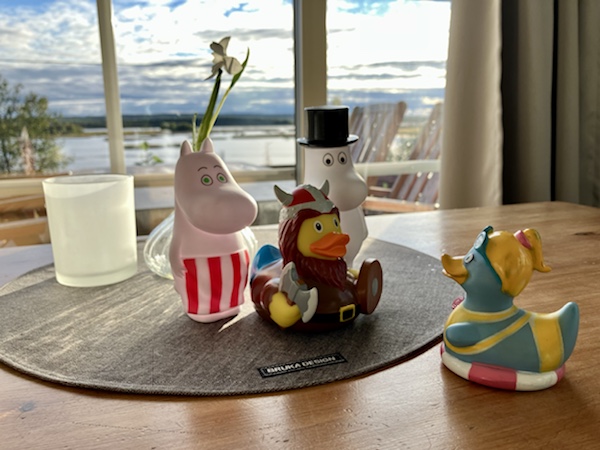 Auf nach Schwedisch&nbsp;Lappland