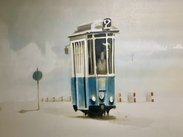 Hurra, sie ist wieder da: Die Straßenbahn von Triest nach&nbsp;Opicina!