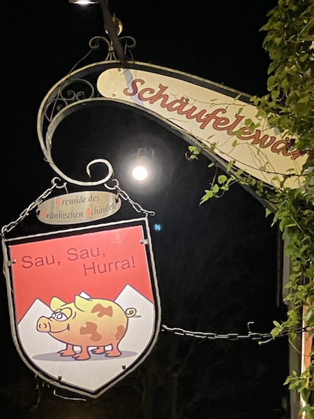 Schäufelekoma in Nürnberg