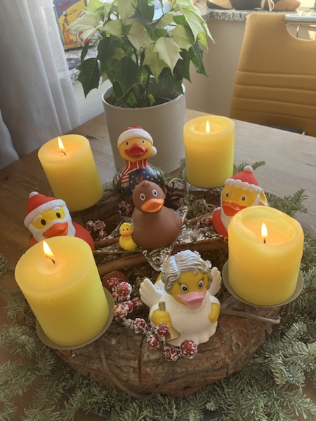 Schönen 4. Advent!