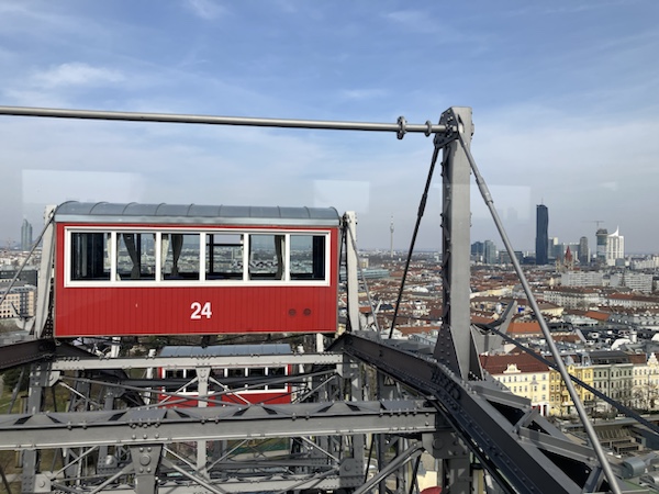 Kein Wien Besuch ohne&nbsp;Prater