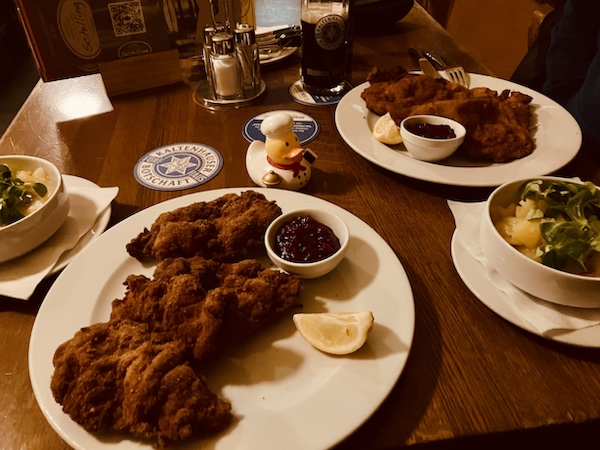 Wien kulinarisch, in 48&nbsp;Stunden