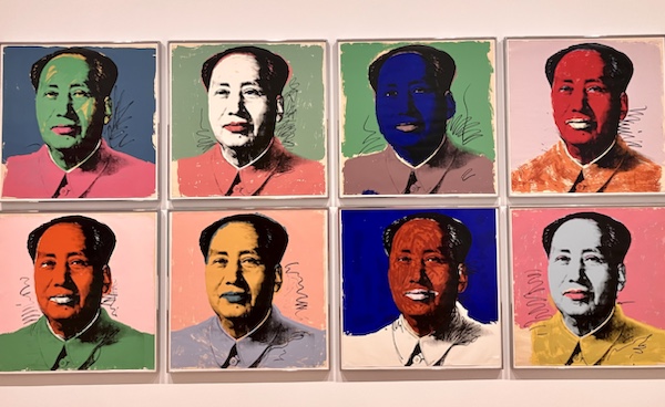 Pop Art in der&nbsp;Albertina