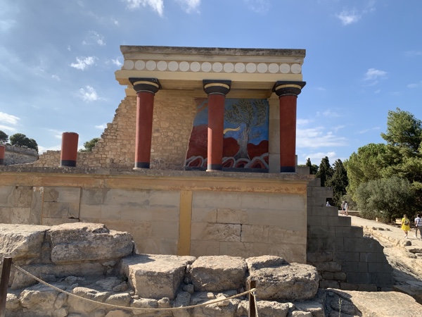 Der Ochi Tag und Kretas&nbsp;Archäologie