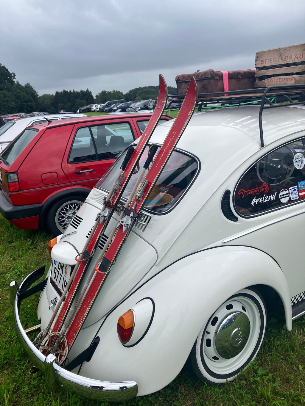 Oldtimertreffen Mehring