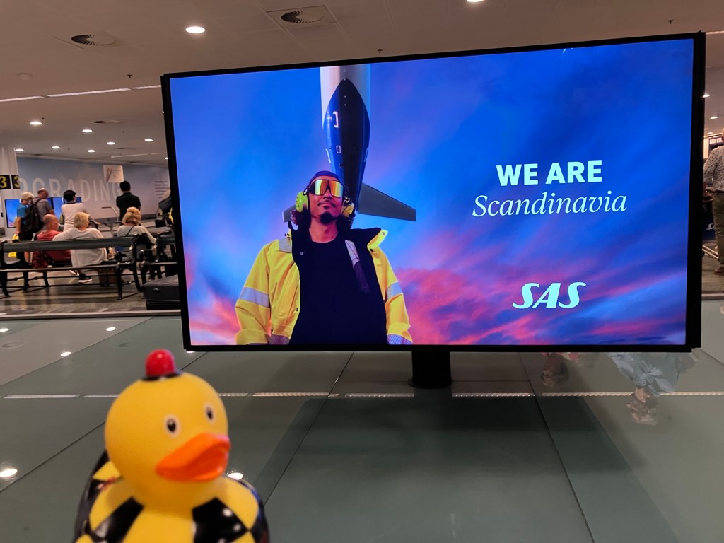 Dänemark & Südschweden 2024 – the take&nbsp;off