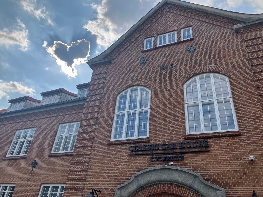 Oldtimer Overload in Bagsværd und&nbsp;Lyngby