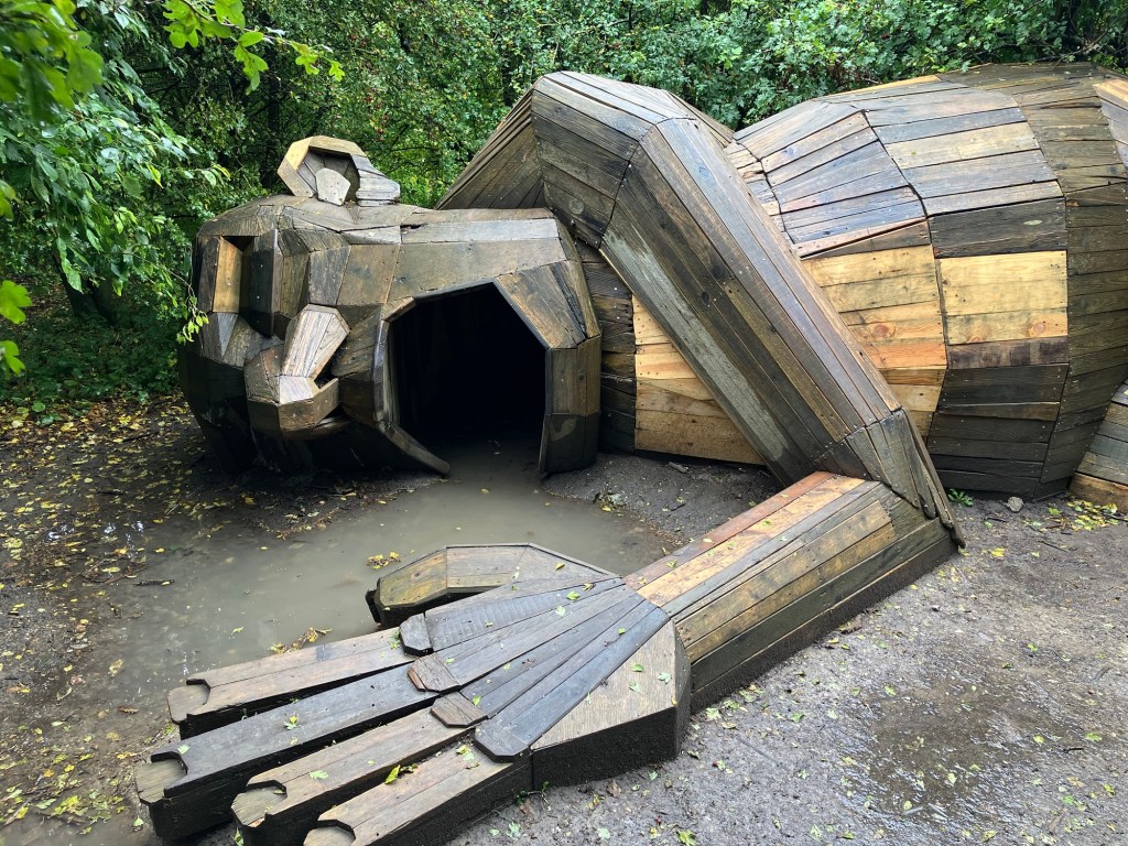 Trollmarathon südlich von&nbsp;Kopenhagen