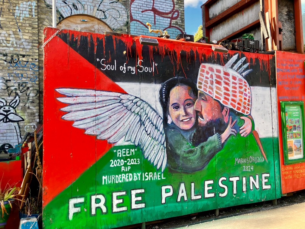 Christiania – umstrittener Freistaat mitten in der&nbsp;Großstadt