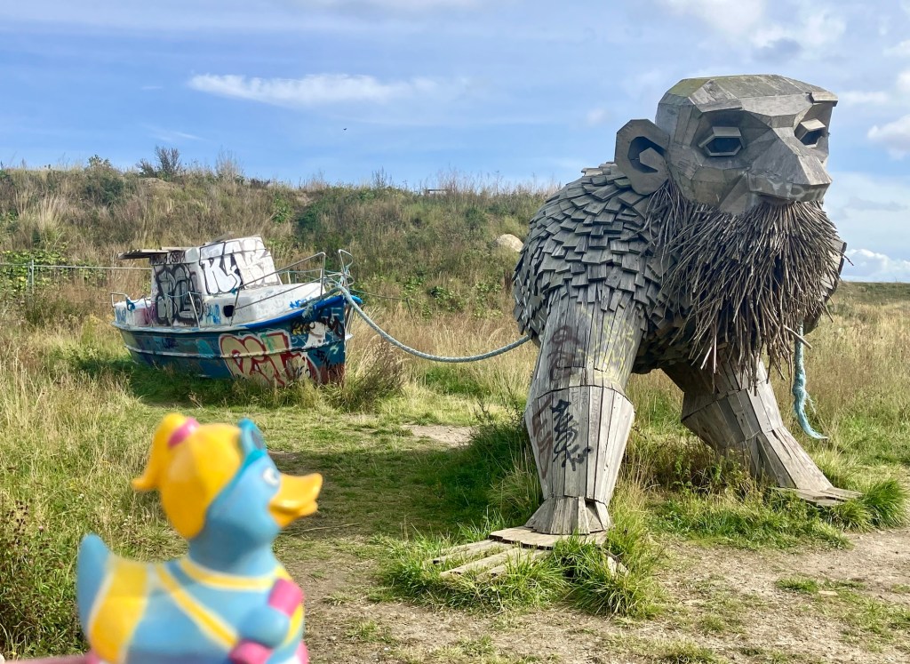 Trolljagd nördlich von & in Kopenhagen und was man sonst noch so&nbsp;entdeckt