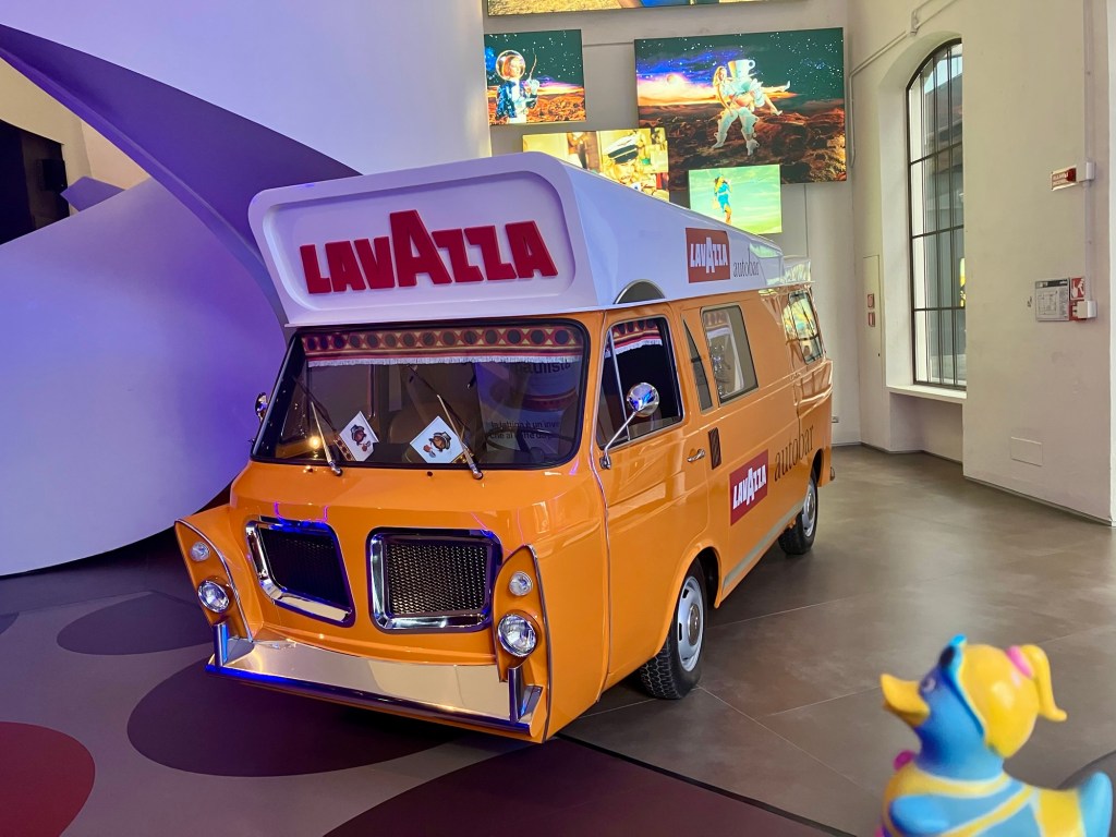 Lavazza: Kaffeetradition trifft&nbsp;Kultdesign