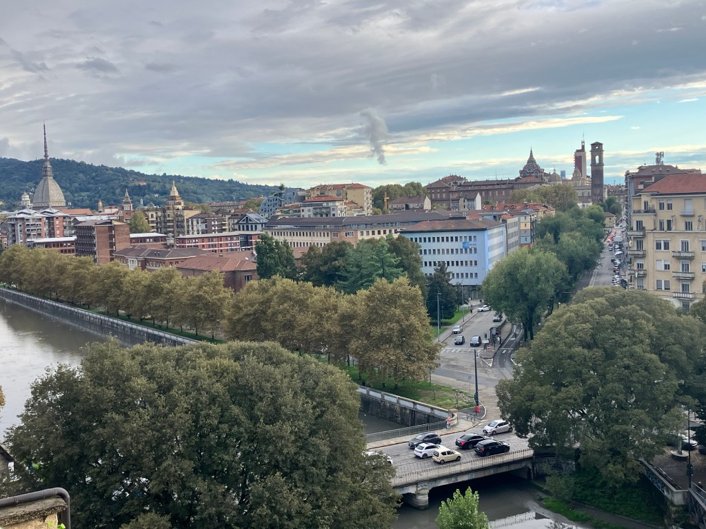 Warum denn ausgerechnet&nbsp;Turin?