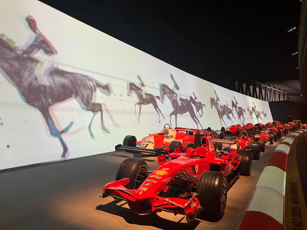 MAUTO & eine Dachgarten-Rennstrecke