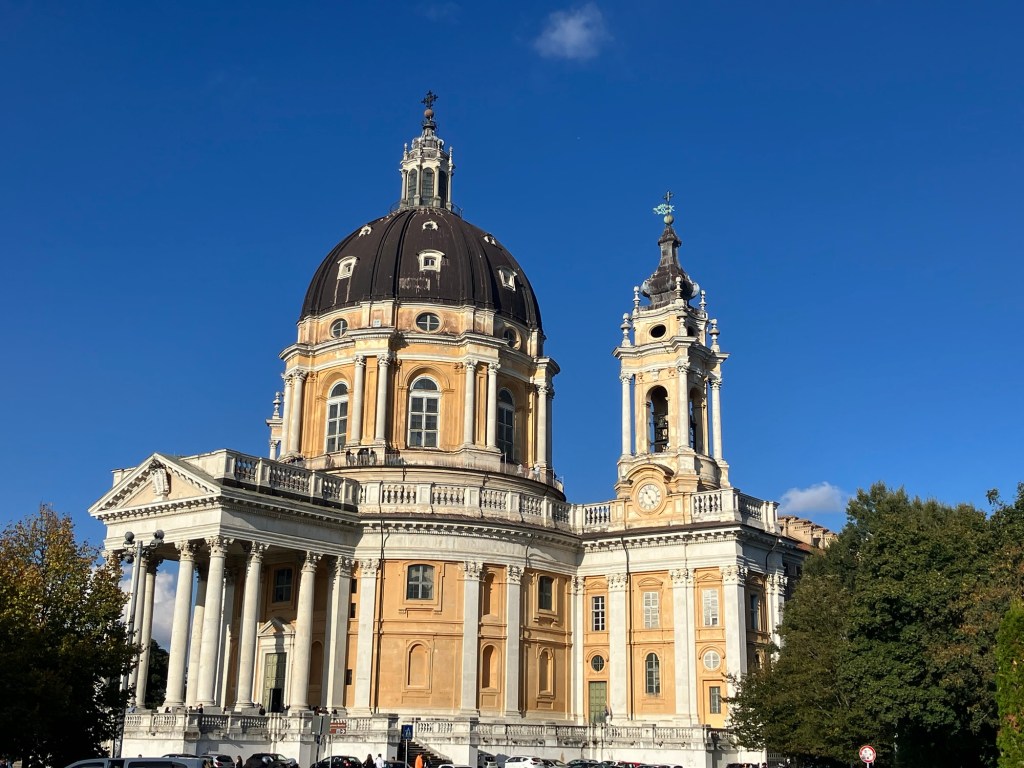 Die Superga von&nbsp;Sassi