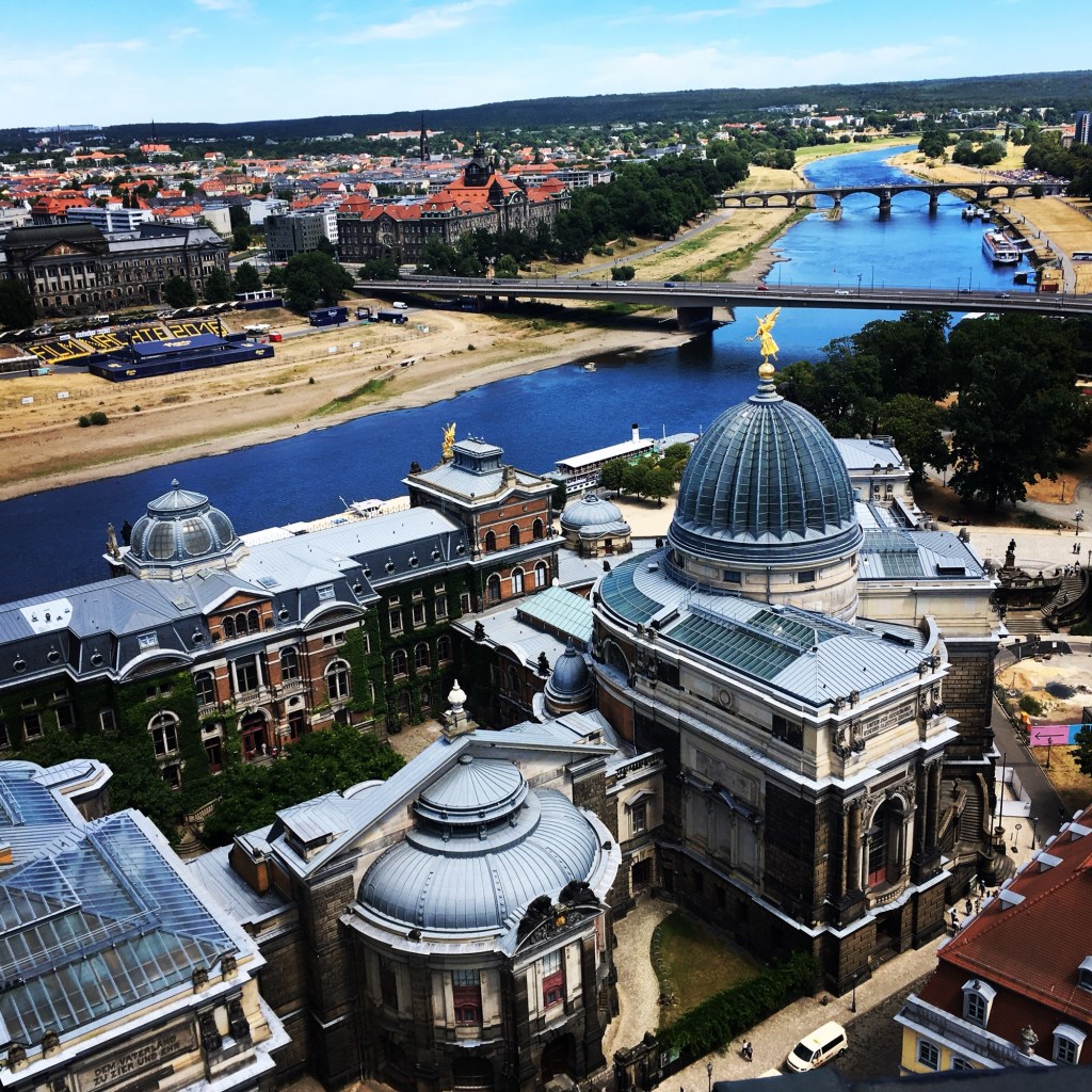 Dresden mal anders