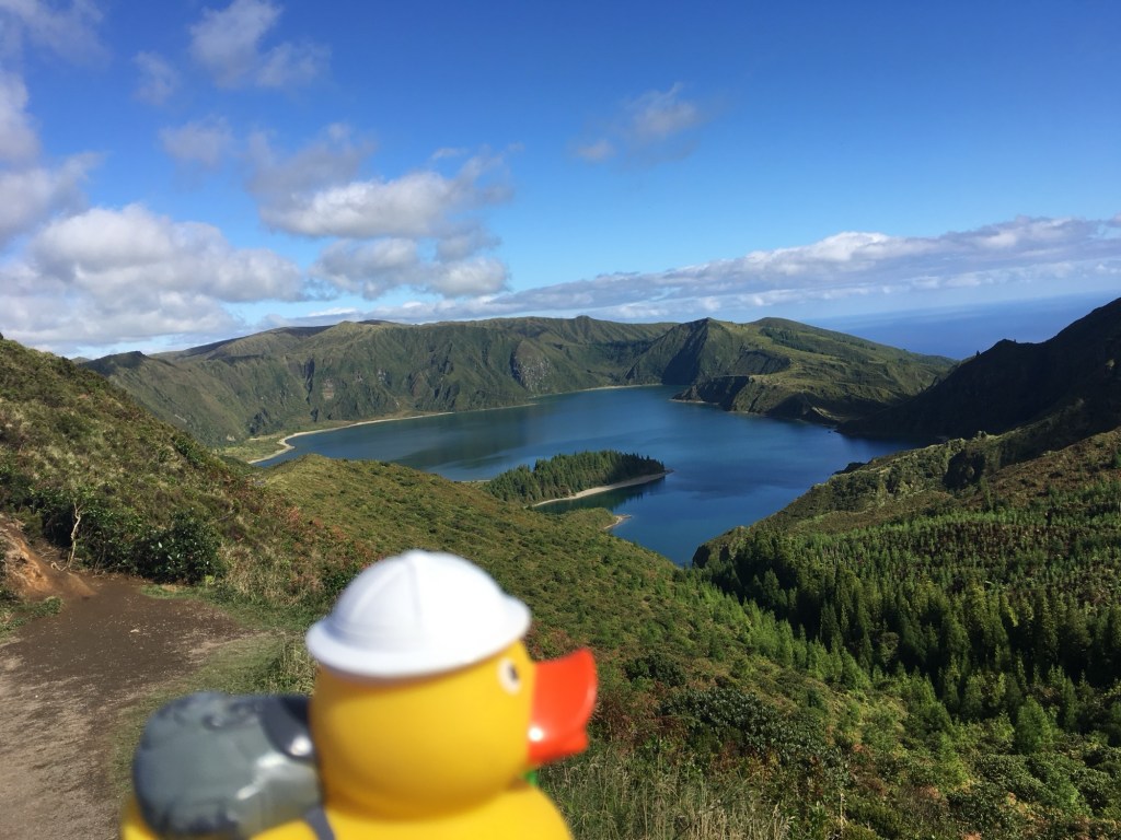 Ein Hoch auf die&nbsp;Azoren!