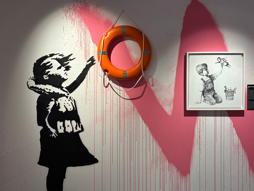 Blitztrip München: Banksy, Pinsa & Rock‘n‘&nbsp;Roll