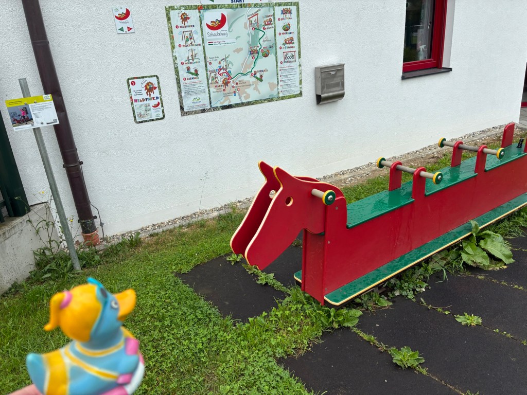 Antheringer Schaukelweg ? Ja,&nbsp;aber…