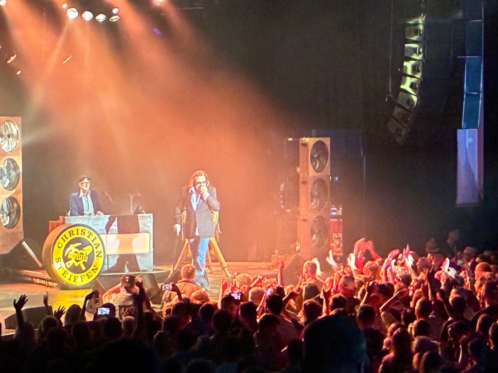 Hardcore Tour: Über 1000 km für den „Gott of&nbsp;Schlager“