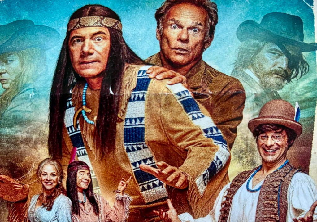 Das Kanu des Manitu – ein Sommerkino&nbsp;Filmtipp!👍