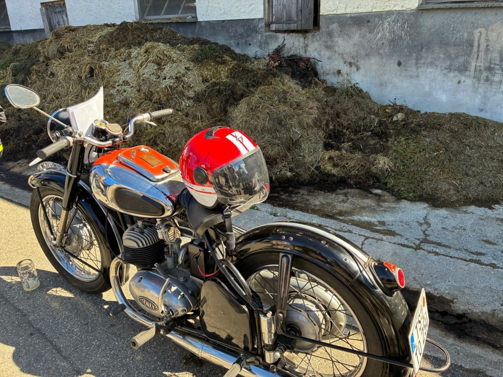 Oberbayrischer Oldtimer Overload