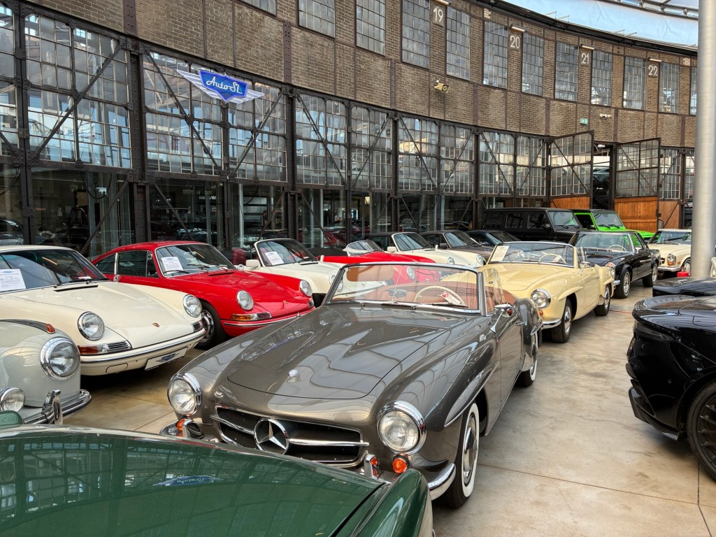 Düsseldorf in drei Gängen – Chrom, Kunst &&nbsp;Empanadas