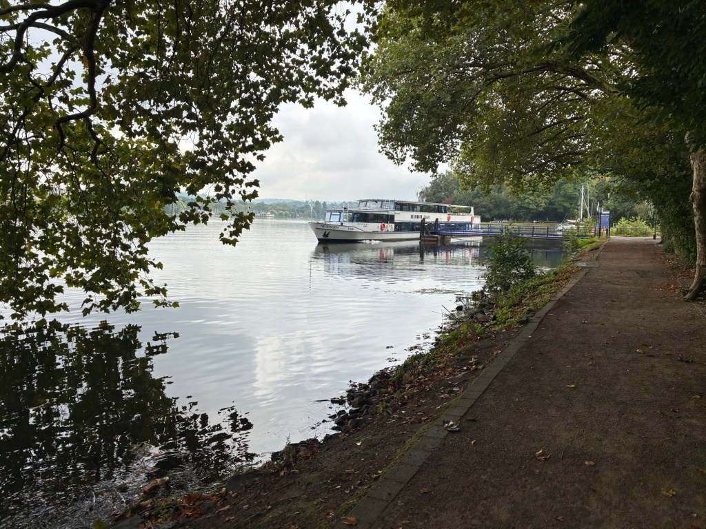 Was tun bei strömendem Regen im Ruhrgebiet? An einem&nbsp;Montag?