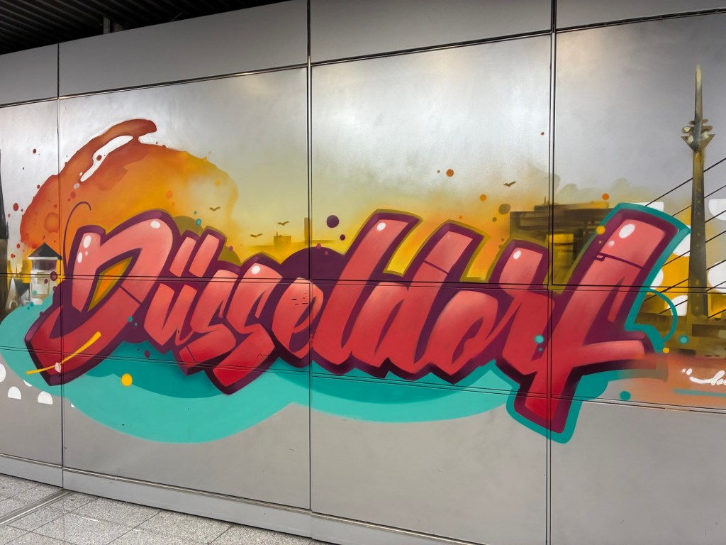 Die Eurowings-Odyssee – Düsseldorf wollte uns einfach nicht gehen&nbsp;lassen