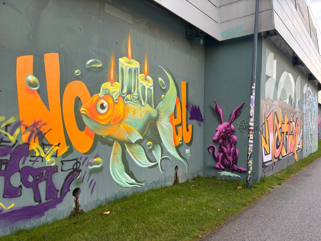 Streetart Tour durch Salzburg – echt&nbsp;jetzt?