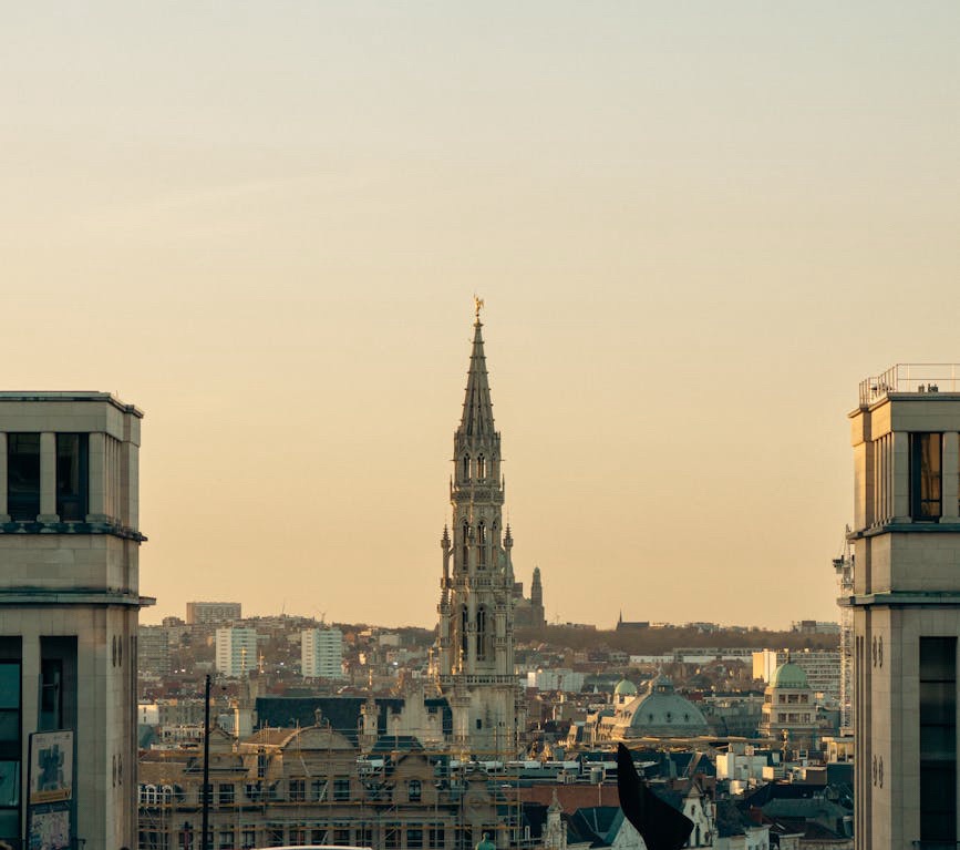 Habt ihr Lust auf&nbsp;Brüssel?&nbsp;