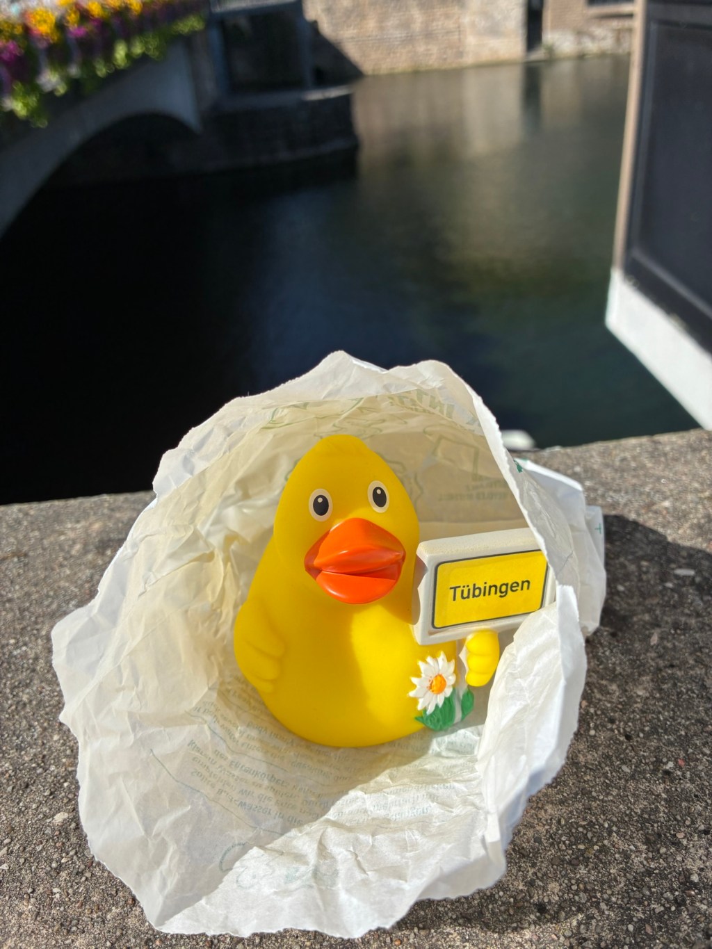 Kurztrip Tübingen – Dichter, Denker & Dieter